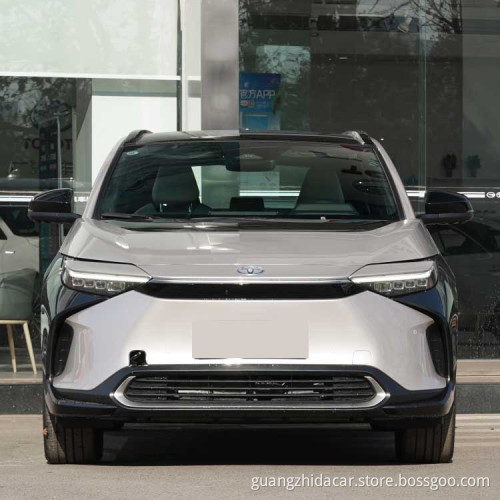 Toyota BZ4X Car Electric New Energy عالية الجودة سيارات الدفع الرباعي الرخيصة المصنوعة في الصين